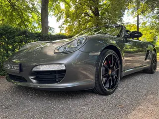 Porsche Boxster S 3.4, PDK, Memory, Bose (bj 2011)
