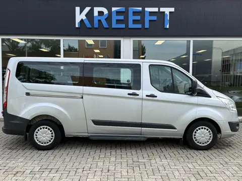 Ford Transit Custom 300 2.2 TDCI motor 100.000 oud