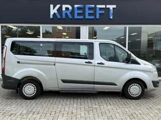 Ford Transit Custom 300 2.2 TDCI motor 100.000 oud