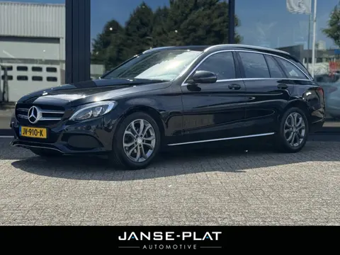 Mercedes-Benz C-Klasse Estate 180 Avantgarde | Trekhaak | Stoelverwarming | NL- AUTO