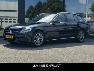 Mercedes-Benz C-Klasse Estate 180 Avantgarde | Trekhaak | Stoelverwarming | NL- AUTO