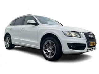 Audi Q5 2.0 TFSI Quattro Pro Line (⚠️) Aut. *PANO | LEATHER | XENON-PLUS | NAVI-FULLMAP | PDC | AUDI