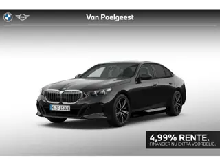 BMW 5 Serie Sedan 530e M Sport Edition | Innovation Pack | Travel Pack | Comfort Pack | Trekhaak