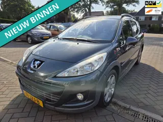 Peugeot 207 SW Outdoor 1.6 VTi Image LEUKE AUTO RIJDT EN SCHAKELT GOED