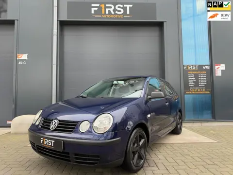 Volkswagen Polo 1.4-16V Airco 5Drs Cruise Apk 09-25