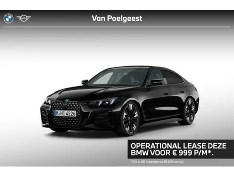 BMW 4 Serie Gran Coupé 420i | M Sport Pro | Comfort Pack | Trekhaak | VPLD