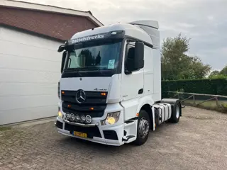 Mercedes-Benz Actros 1940 / 4x2 / Euro6 / NL Truck / 864.319 Km