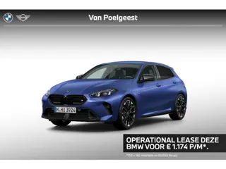BMW 1 Serie M135 xDrive BMW 1 Serie M135i xDrive | M Sport Pro | Premium Pack | Harman-Kardon sound 