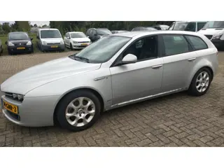 Alfa Romeo 159 Sportwagon 2.2 JTS TI 2008 Leder Airco