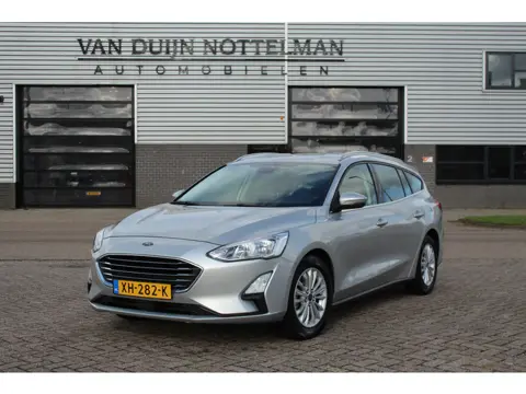Ford FOCUS Wagon 1.0 EcoBoost Titanium Business / Carplay / Keyless / N.A.P.