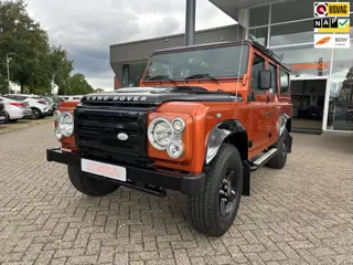 Land Rover DEFENDER 2.4 TD 110 SW XTech, Trekhaak, 7 Zits!, etc