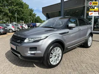 Land Rover Range Rover Evoque 2.0 Si 4WD Prestige, Navi, panodak, leer, trekhaak, etc