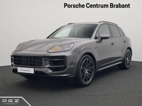 Porsche Cayenne E-Hybrid