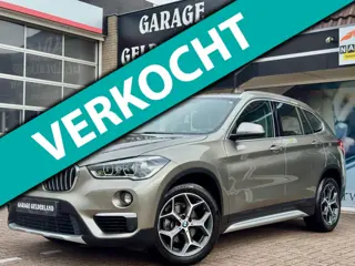 BMW X1 Executive | Bi-Xenon | Full-Led | Cruise | Climate | Leder | Iso | Pdc | Trekhaak | Navi