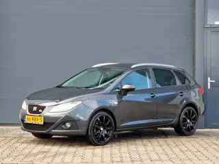 SEAT Ibiza ST 1.2 TSI FR Sport nap navi apk ´19-12'2026