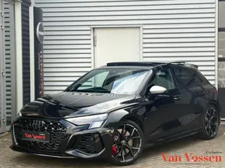 Audi RS3 Sportback 2.5 TFSI Quattro 2024|PANO|RS SEATS|KEYLESS|GARANTIE 2029|HEADUP|B&O|MEMORY|360CA