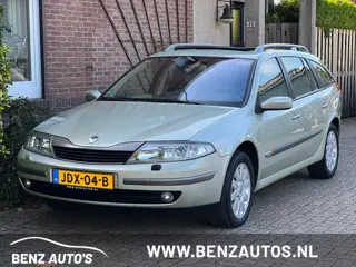 Renault Laguna Grand Tour 3.0-24V V6 Dynamique 207 PK/Youngtimer/PanoramaDak
