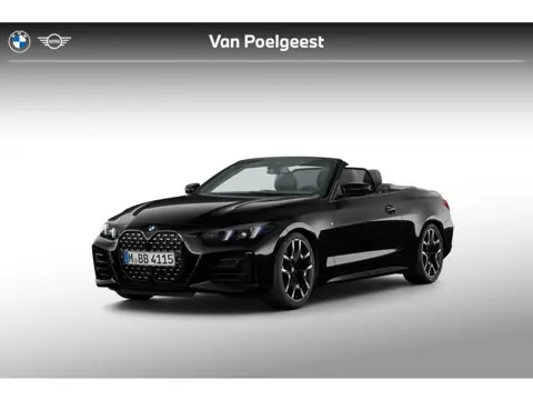 BMW 4 Serie Cabrio 420i | M Sport Pro | Innovation Pack | Comfort Pack | Air Collar