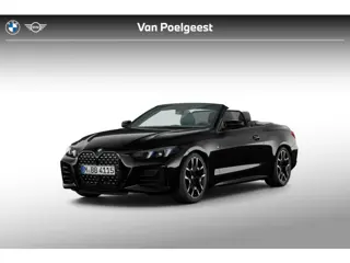 BMW 4 Serie Cabrio 420i | M Sport Pro | Innovation Pack | Comfort Pack | Air Collar
