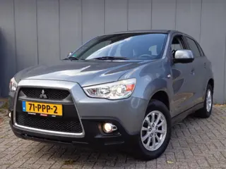 Mitsubishi ASX 1.6i Intro Edition ClearTec Vol.Onderh,2Eig.
