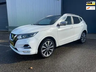 Nissan Qashqai 1.3 DIG-T Tekna + 74.000KM!