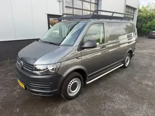 Volkswagen Transporter 2.0 TDI L1H1 Airco / Cruise Control / Luxe Audio Syst./ Imperiaal
