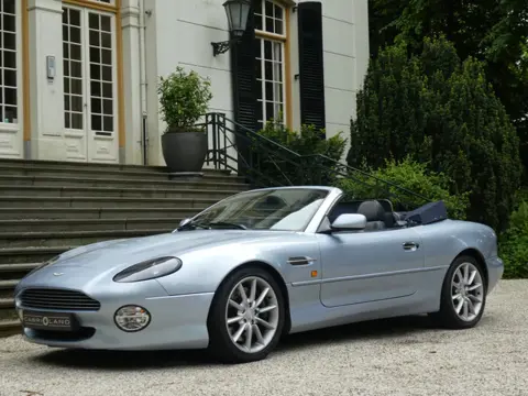 Aston Martin DB7 Volante 5.9 V12 Vantage (bj 2000)