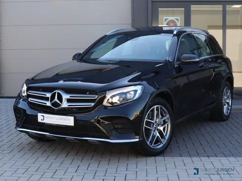 Mercedes-Benz GLC 250 4M | AMG | 9G Aut | Ambiente | Volleder | LED | 360* Camera | Pano Dak | Navi 