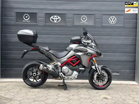 Ducati All-Road Multistrada 1260GT - UNIEK !! 1e Eigenaar 11.000 KM!