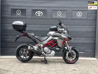 Ducati All-Road Multistrada 1260GT - UNIEK !! 1e Eigenaar 11.000 KM!