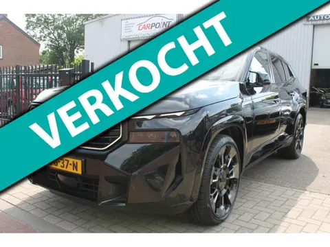 BMW XM PHEV 30 kWh 653PK B&O 23" 4.4 V8 Nieuwstaat!!