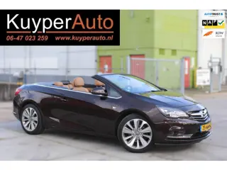 Opel Cascada 1.6 Turbo Cosmo zeer nette wagen vol leder opties