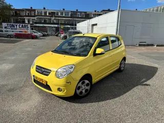 Kia Picanto 1.0 X-ecutive | 2008 | 159.654 km | Compact & Zuinig