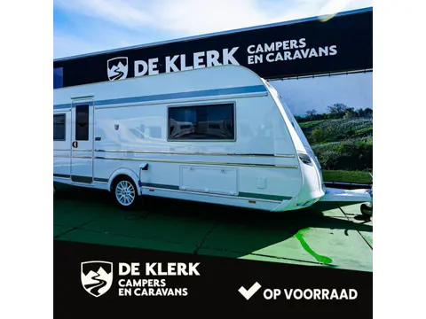 Tabbert PUCCINI 560 TD / 50% Deals (bj 2026)