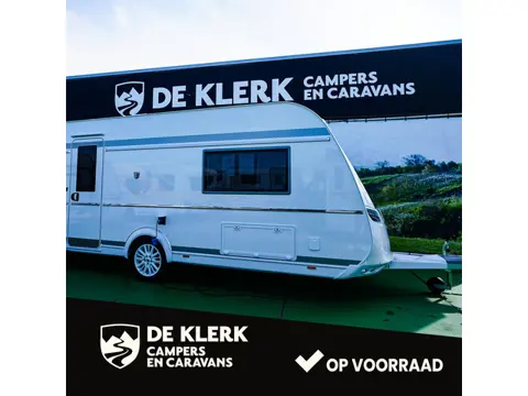 Tabbert PUCCINI 550 E 2.3 / 50% Deals (bj 2026)