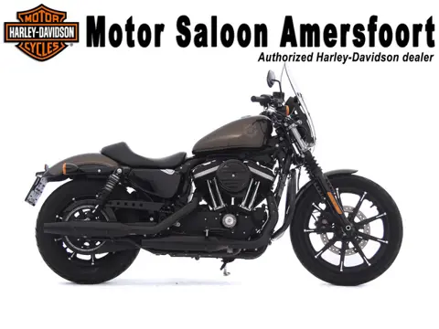 Harley-Davidson XL 883N / XL883N SPORTSTER IRON 883