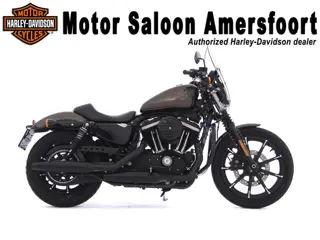 Harley-Davidson XL 883N / XL883N SPORTSTER IRON 883