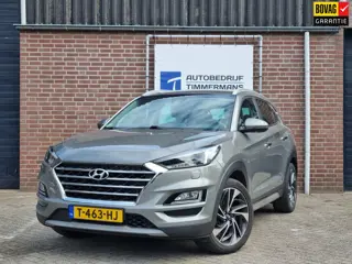 Hyundai Tucson 1.6 T-GDI Premium Afneembare trekhaak