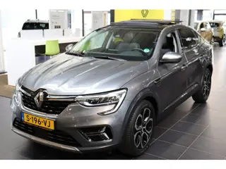 Renault Arkana MHEV 160pk Techno Automaat (bj 2023)