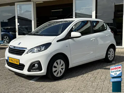 Peugeot 108 1.0 e-VTi 72 PK Active | 5-drs | Bluetooth | Airco | Elektr. pakket