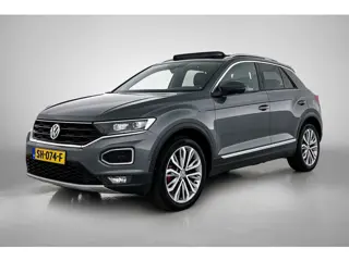 Volkswagen T-Roc 2.0 TSI 4Motion Sport (PANORAMADAK, AFNEEMBARE TREKHAAK, CAMERA, DIGITALE COCKPIT, 
