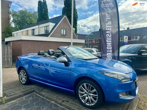 Renault Mégane Coupé-Cabriolet 1.4 TCE Dynamique