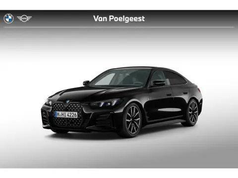 BMW 4 Serie Gran Coupé 430i xDrive | M Sport Pro | Innovation Pack | Comfort Pack | Trekhaak | Glaze