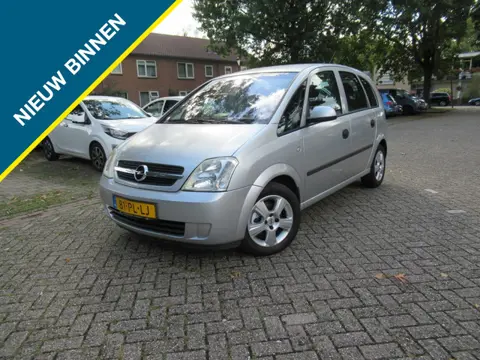 Opel Meriva 1.6-16V NW Remmen+Beurt+APK RIJKLAAR!