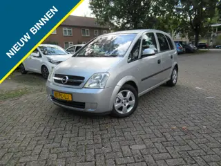 Opel Meriva 1.6-16V NW Remmen+Beurt+APK RIJKLAAR!