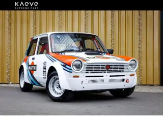 AUTO BIANCHI A 112 Abarth 'Martini Racing look'