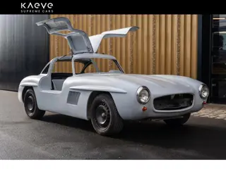 Mercedes-Benz 300 SL W198 Gullwing Recreation (SLK 320 V6)