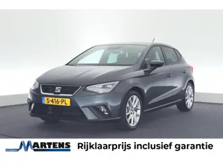 SEAT Ibiza 1.0 EcoTSI 95pk FR Business Intense Stoelverwarming Camera Led Alcantara Virtual Cockpit 