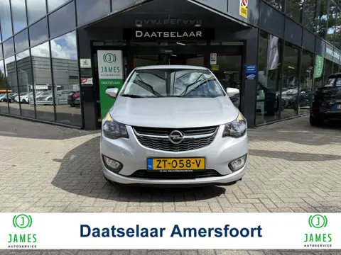 Opel KARL 1.0 ecoFLEX 120 Jaar Edition Navi (bj 2019)