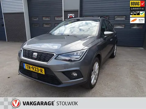 Seat Arona 1.0 TSI Xcellence Launch Edition, Nette auto, Camera, BOVAG Garantie.